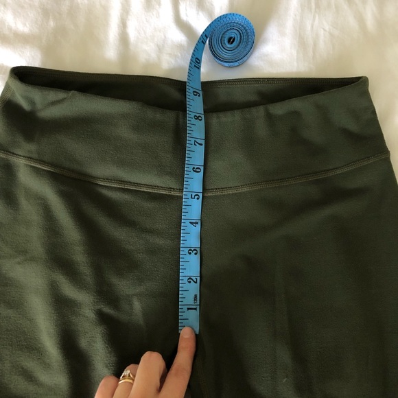 Zella Live-In 7/8 leggings. - Picture 2 of 4